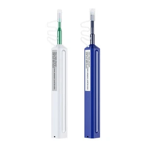 2PCS Goupille de Nettoyage Fibre de Verre 2,5mm pour LC/1,25mm pour Raccord SC/FC/5801 - Photo 1/10