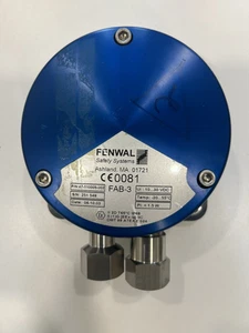 FENWAL SAFETY SYSTEMS FAB-3, 47-110005-002 - Picture 1 of 5