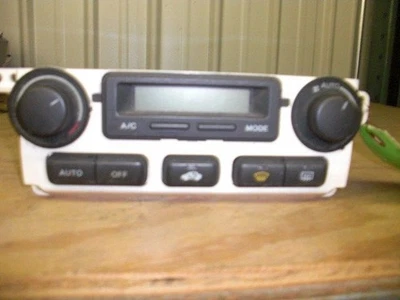 99 00 01 02 03 CONTROL DE TEMPERATURA ACURA TL SIN SISTEMA DE NAVEGACIÓN 321516 Foto 1 de 2