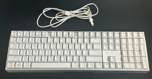 Cherry MX 3.0 S Wired Mechanical RGB Keyboard Aluminum w/MX Brown Switches. - Picture 1 of 2