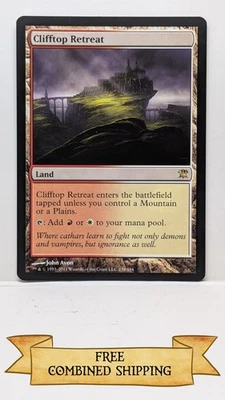 Clifftop Retreat Innistrad Regular - Image 1 of 2