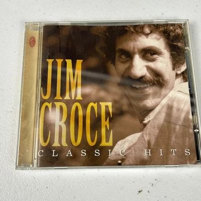 Jim Croce - Classic Hits CD 2004 Compilation Folk Rock Warner - Image 1 of 2