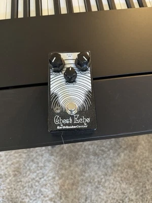 EarthQuaker Devices Ghost Echo V3 Reverb Pedal - Image 1 of 2