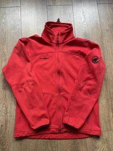 Mammut Men's Soft Shell Jacket - Picture 1 of 4