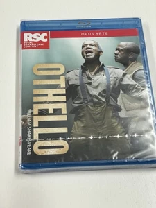 Shakespeare: Othello (Blu-ray) New Sealed - Picture 1 of 3