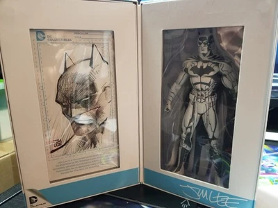 Batman SDCC 2015 Convention Exclusive Blueline Edition NEW NM Jim Lee — 第 1/4 张图片
