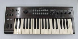 Korg R3 Keyboard Synthesizer Vocoder Tested Working with Adapter Japan - Picture 1 of 8