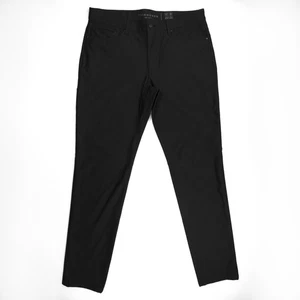 7 Diamonds Infinity Hose schwarz 34x32 Slim Fit Herren schwarz Performance 7-Pocket - Bild 1 von 11