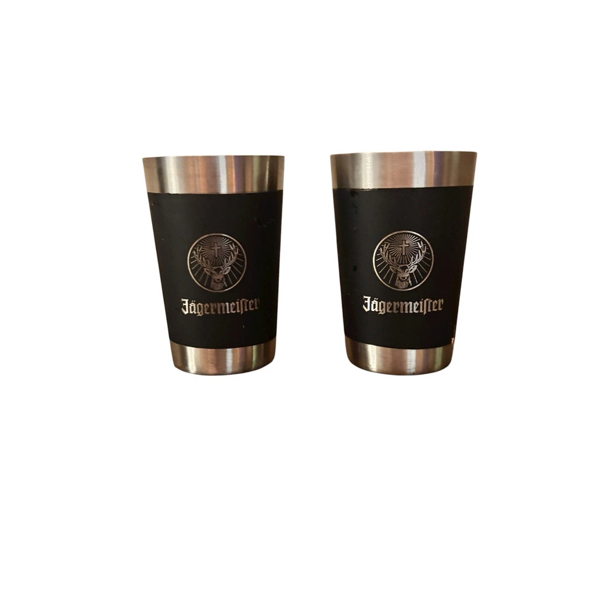 Las Mejores Ofertas En Vasos De Chupito Jägermeister | EBay
