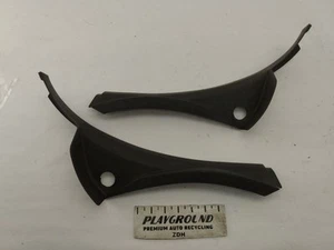 VOLVO 960 SEDAN Pair Of Rear Seat Side Covers Fits 1995 1996 1997 - Imagen 1 de 12