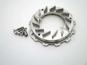 Turbolader Düsenring VW Touareg 2,5 TDI (2003-) 174 Ps - Bild 1 von 4