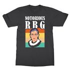 T-Shirt berüchtigte RBG liberale Feministin Ruth Bader Ginsburg RBG Herren