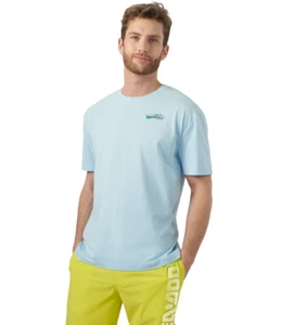 New Men's Retro Sea-Doo T-Shirt - Light Blue - Small - 4546690481 - Picture 1 of 1