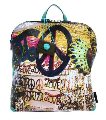 Gabs Brigitte Trip Backpack L Rucksack Love Ibiza bunt - Bild 1 von 4