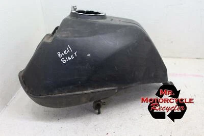 BUELL BLAST OEM TANQUE DE GASOLINA Y PILA DE COMBUSTIBLE PETCOCK DEPÓSITO DE GASOLINA A29D Foto 1 de 4