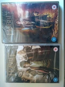 The Hobbit Unexpected Journey And Desolation Of Smaug - Picture 1 of 1