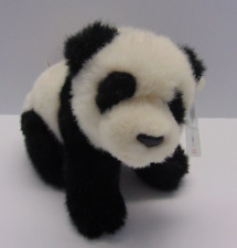 WWF Gund Panda Bear Stuffed Plush Animal #5052