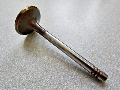 BONITO USADO ORIGINAL GENUINO PORSCHE 911 964 42,5 mm VÁLVULA DE ADMISIÓN 1989-94 Foto 1 de 4