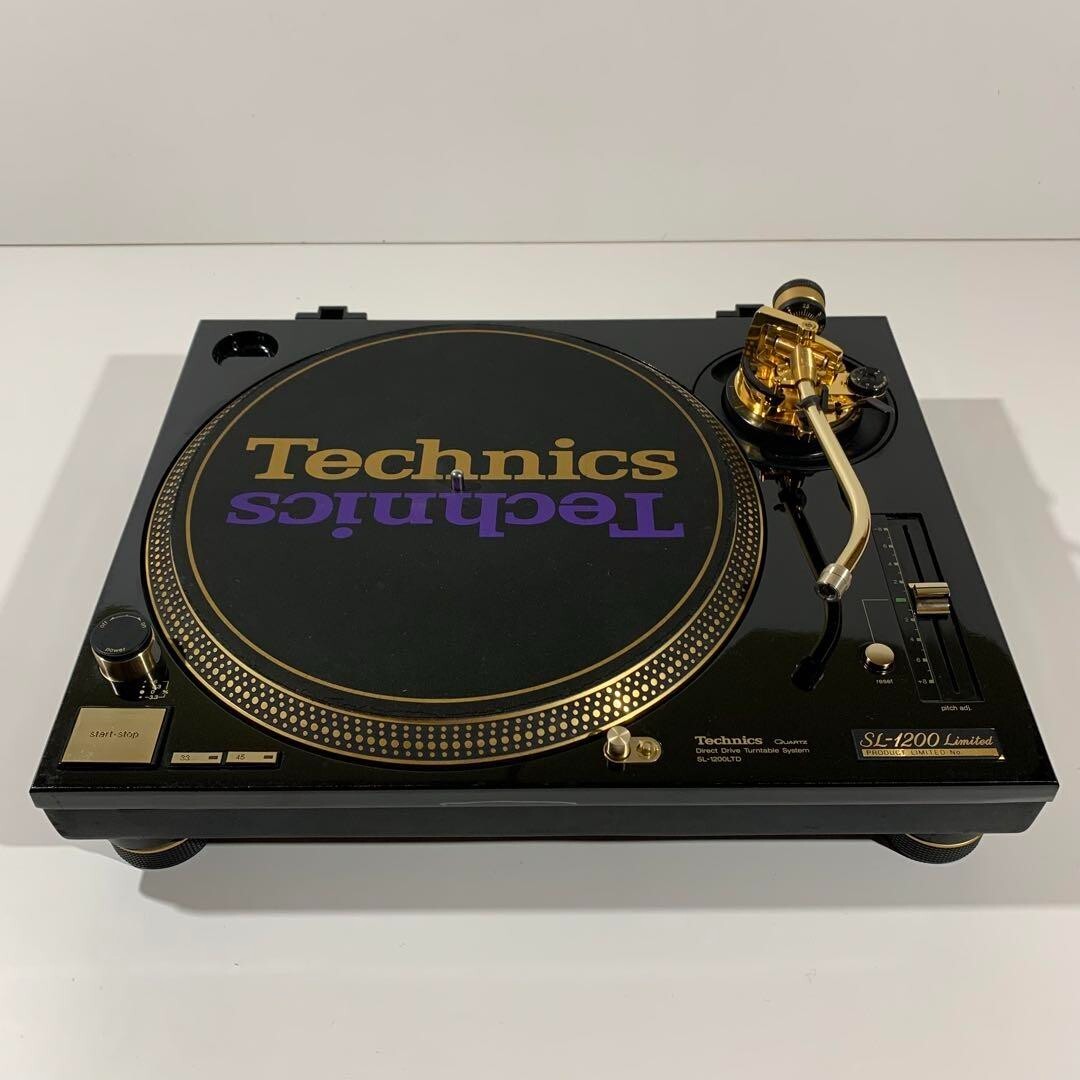Technics SL-1200MK3D DJ Turntables for sale | eBay