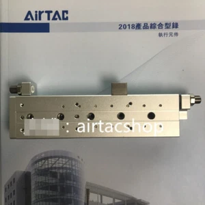 1 Stück NEU Kompakt Gleitzylinder (Rollenlager) HLS8X75SA AirTAC Versand kostenlos - Bild 1 von 3
