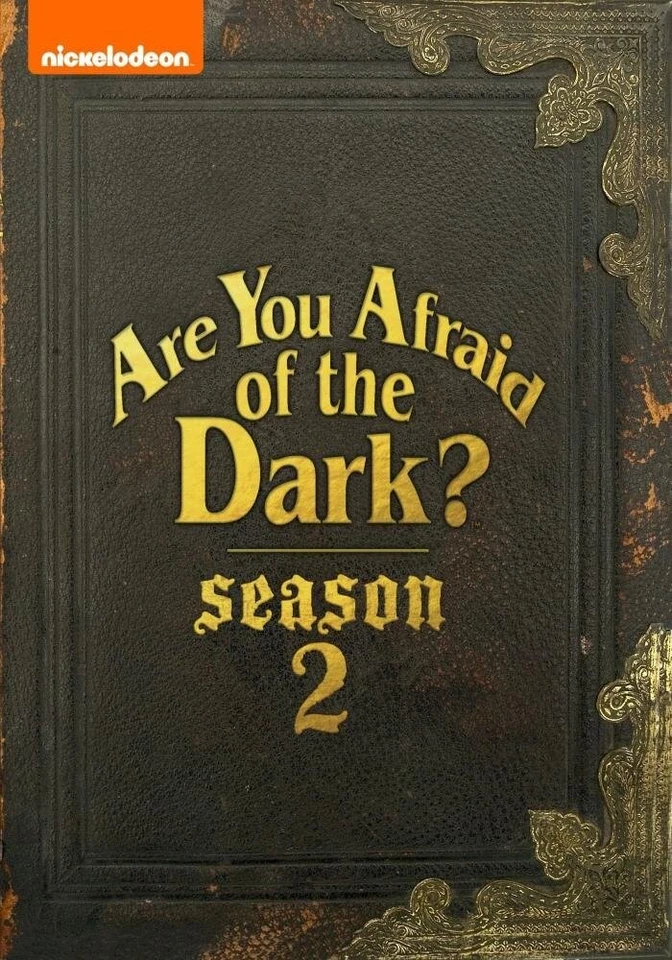 Are You Afraid of the Dark? Season 2, Two Disc DVD Set, Nickelodeon - Image 1 of 1