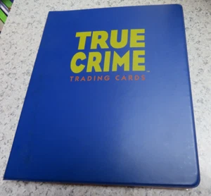 Eclipse True Crime Gangsters Trading Card Series One Two 1-2 110 Set*w/Binder - Picture 1 of 7