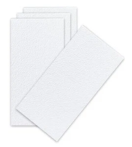 SERVIETTEN 1500 STÜCK 33X33CM WEISS 1/8 FALZ 2LAGIG ab 0,017€ /Stück - Bild 1 von 1