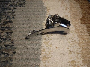 Vintage Shimano XT Front Triple Derailleur FD-M739, 31.8 top pull - Picture 1 of 6