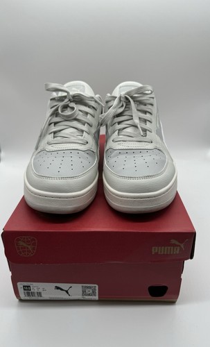 Puma Caven 2.0 grigio cenere bianco grigio sedato 10 5