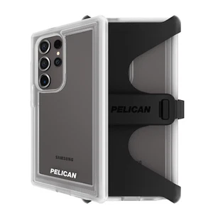 Pelican Samsung Galaxy S24 Ultra Voyager Case with Holster - Picture 1 of 8