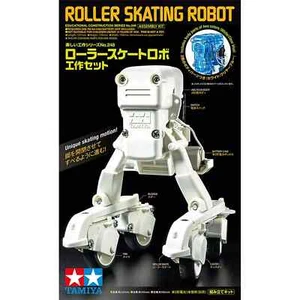Tamiya Roller Skating Robot 70248 - Picture 1 of 5
