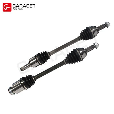 Para 2011 2012 2013 2014 Mazda 2 transmisión automática 1,5 L par delantero conjunto de eje CV Foto 1 de 4