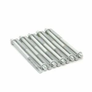 HEAD BOLTS VAUXHALL ASTRA COMBO CORSA CAVALIER VECTRA NOVA 1.2 1.3 1.4 1.6 8V - Bild 1 von 1