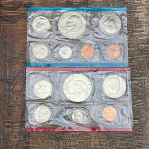 1974 Mint Set no Envelope - Picture 1 of 6