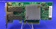 SolarFlare S6102 SFN5122F Dual Port 10Gbe PCIe Adapter SF329-9021-R7 LOT OF 2PCS