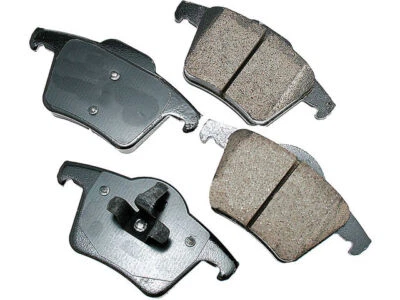 Juego de pastillas de freno traseras para Volvo XC90 2003-2014 Akebono 76789VQ 2005 2007 2006 2004 Foto 1 de 2