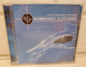 SASHA JOHN DIGWEED CD NORTHERN EXPOSURE '96 RABBIT IN THE MOON MINISTRY OF SOUND - Picture 1 of 8