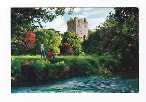Ireland Vintage Postcard Blarney Castle - Picture 1 of 2