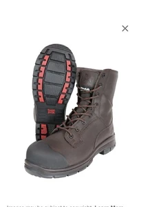 Tough Duck McDermot 8-in Steel Toe Work Boot size 12 Men’s - Picture 1 of 7