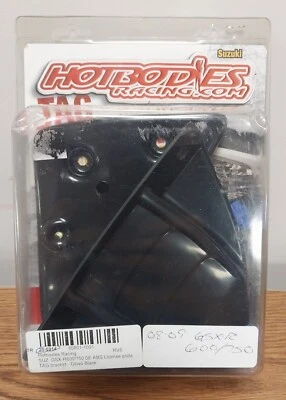 HOT BODIES RACING, FENDER ELIMINATOR  Suzuki GSX-R 600/750 2008-10 - Imagem 1 de 2