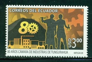 Ecuador Scott #1927 MNH Tongurahua Chamber Industry 80th Ann CV$11+ - Picture 1 of 1