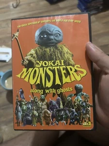 Yokai Monsters 3: Along With Ghosts (DVD, 2003) - Imagen 1 de 2