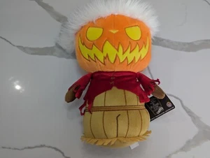 Funko Nightmare Before Christmas Pumpkin King Santa Hot Topic Exclusive 12 Plush - Picture 1 of 6