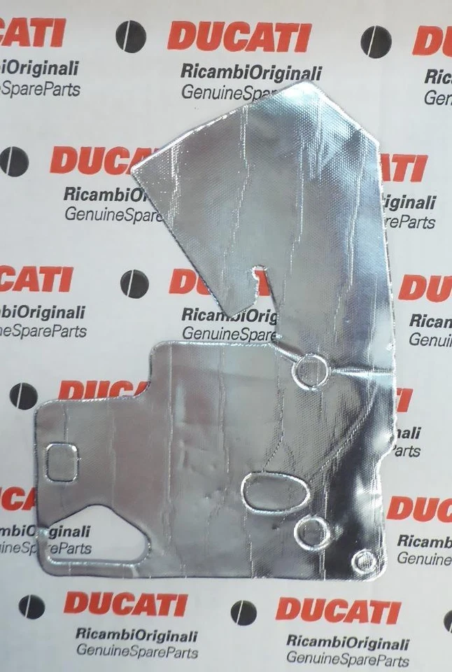 Ducati Superbike 848 1198 2009-2013 caja de batería stic-on aislante térmico 46012832A Foto 1 de 1