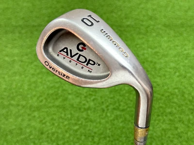 Goldwin Golf AVDP OVERSIZE (10) IRON / WEDGE Right Graphite Avoirdupois Firm - Image 1 of 4