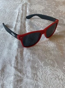 Redd’s Apple Ale - RED Novelty Sunglasses  - Picture 1 of 6