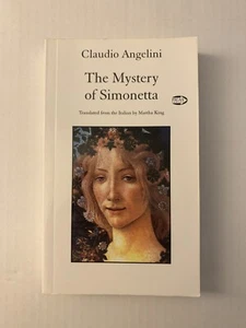 The Mystery Of Simonetta | Claudio Angelini - Picture 1 of 8