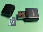 VIOFO MICRO SD TO USB ADAPTER WITH 64GB CARD