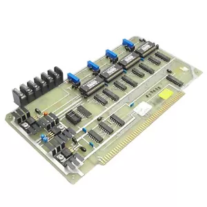 Placa DAQ para máquina Servo Products D-3658-C, para fresadora CNC modelo 7501, 4 canales - Imagen 1 de 7