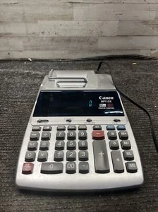 Used Canon MP11DX Printing Calculator - Picture 1 of 8